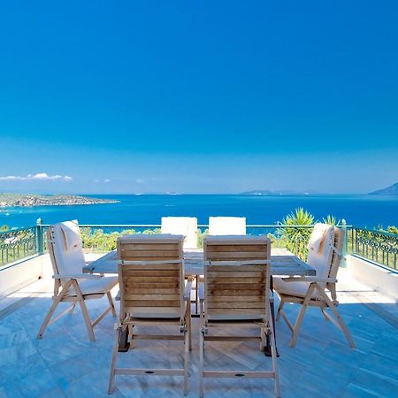 Villa Bamour With Paradise View Epidaurus Exterior foto