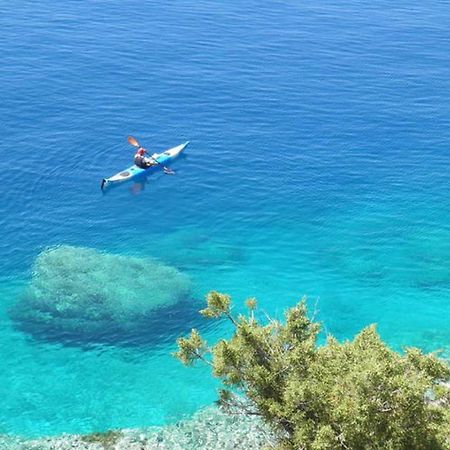 Villa Bamour With Paradise View Epidaurus Exterior foto