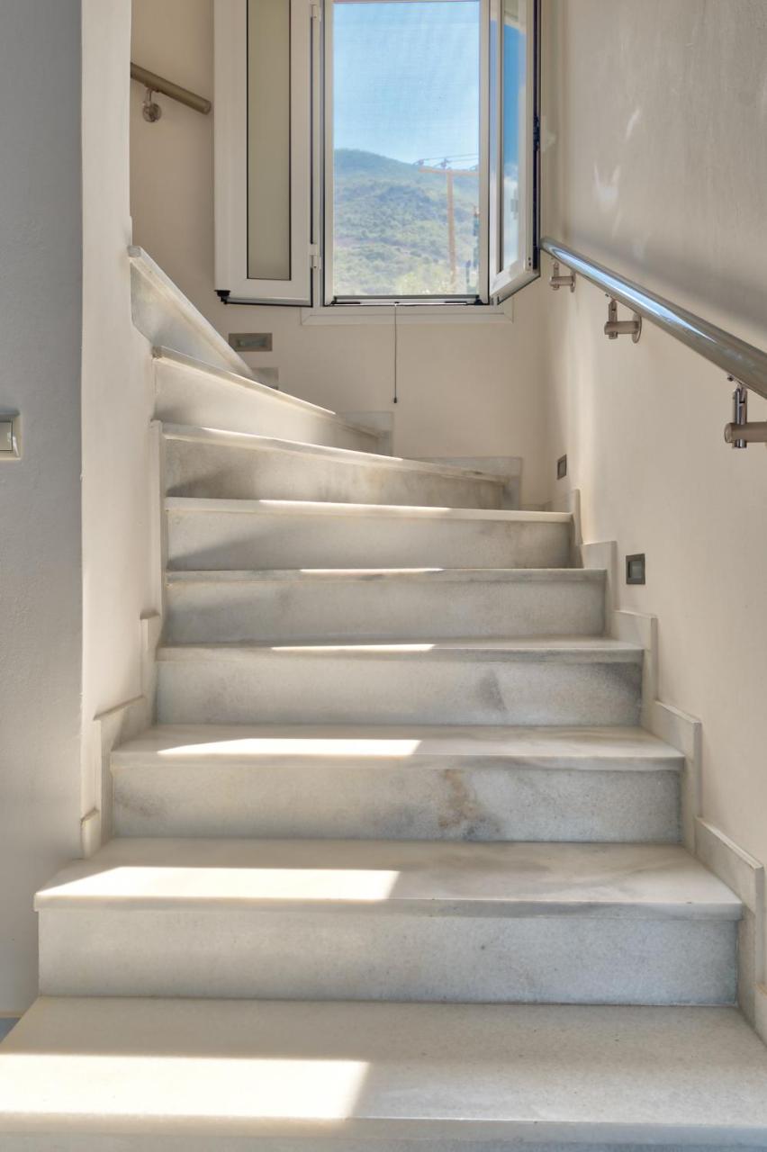 Villa Bamour With Paradise View Epidaurus Exterior foto