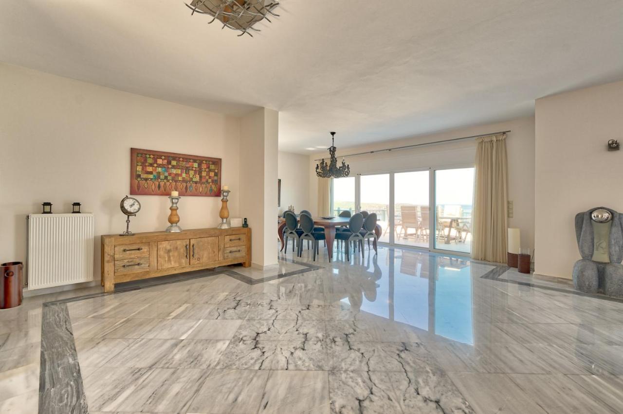Villa Bamour With Paradise View Epidaurus Exterior foto