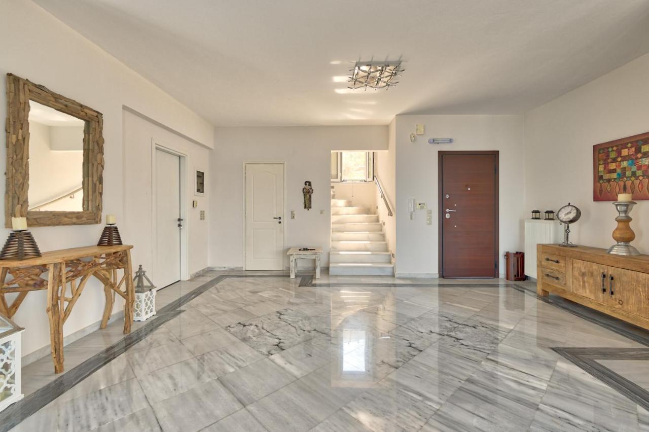 Villa Bamour With Paradise View Epidaurus Exterior foto