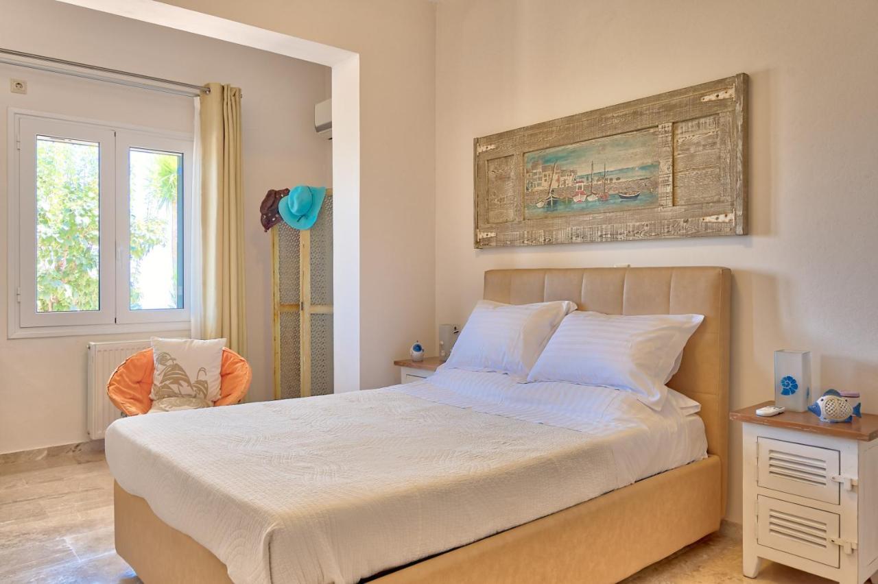 Villa Bamour With Paradise View Epidaurus Exterior foto